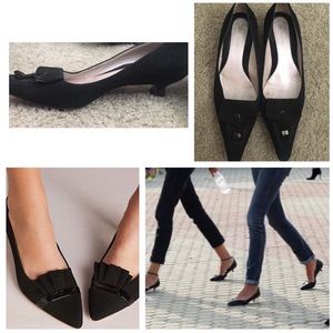 🛑DONATED🛑Audrey Hepburn inspired shoe kitten